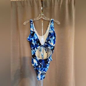 Large Shein one piece Swim suit